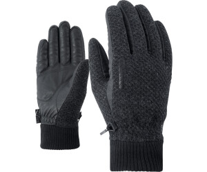 Ziener Iruk AW Glove dark melange ab € 31,99 | Preisvergleich bei | Trainingshandschuhe