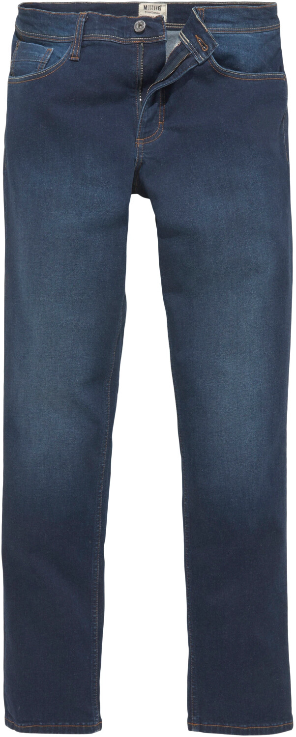 MUSTANG Washington Slim Fit Jeans stone wash