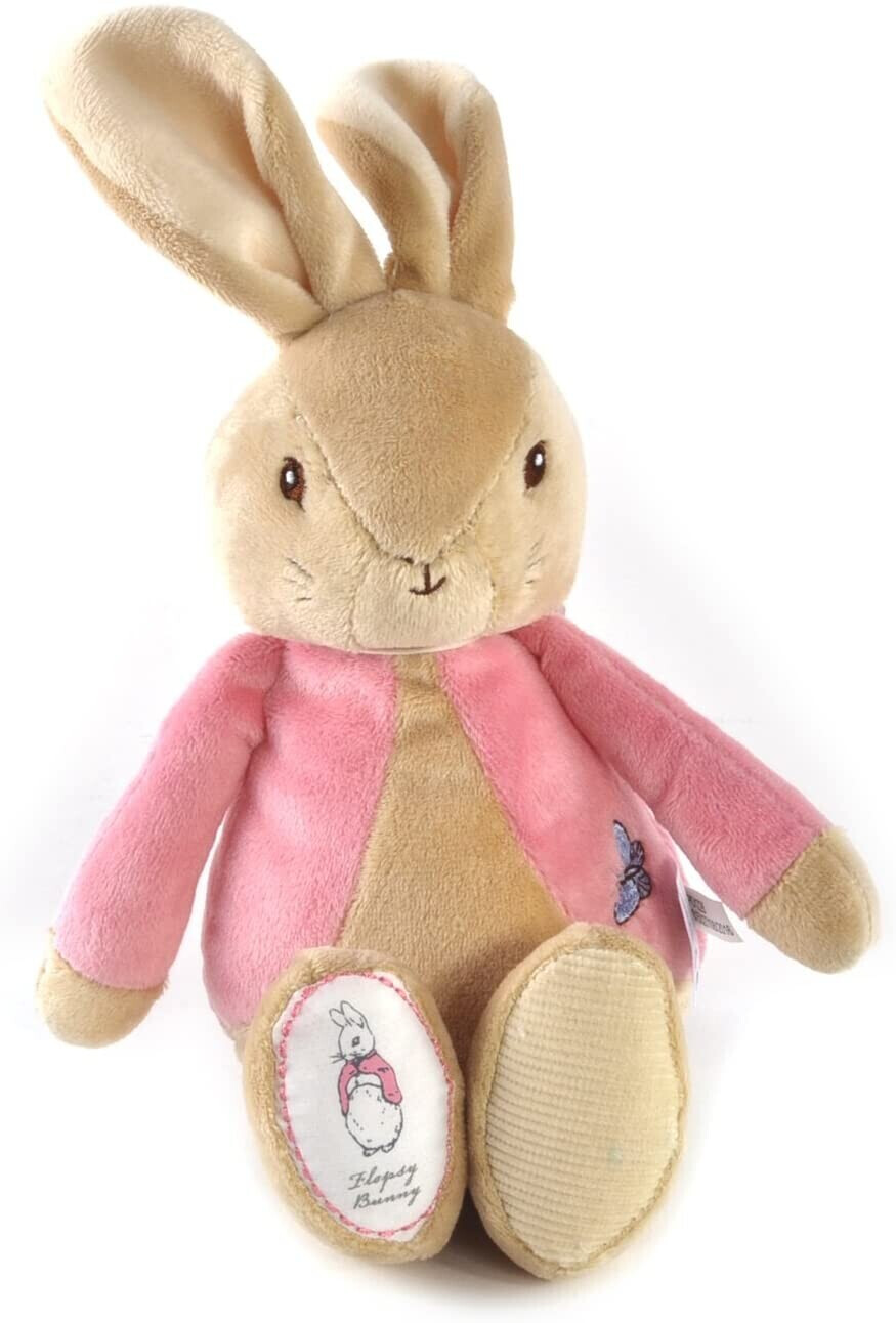 Buy Rainbow Designs Peter Rabbit My First Flopsy Bunny from 12.79