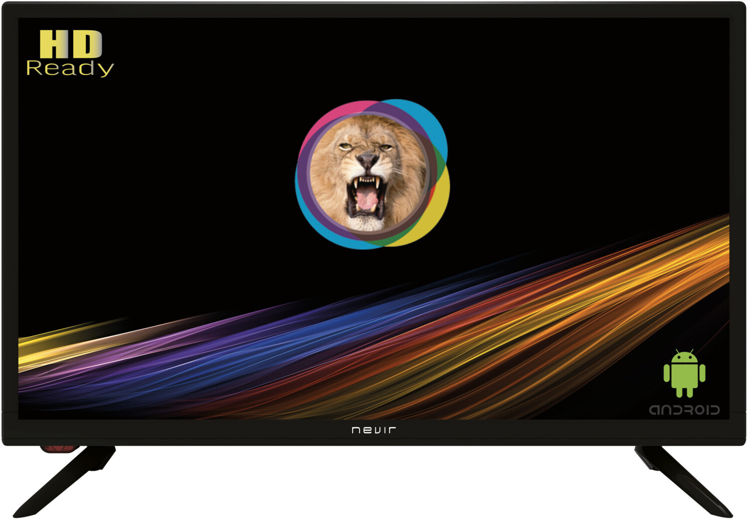 Nevir NVR-8070-24RD2S-SMA-N
