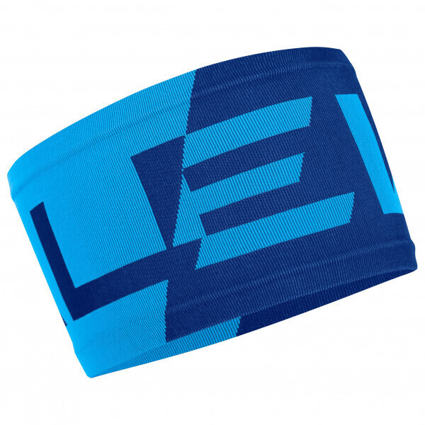Salewa Pedroc Seamless Headband cloisonne blue
