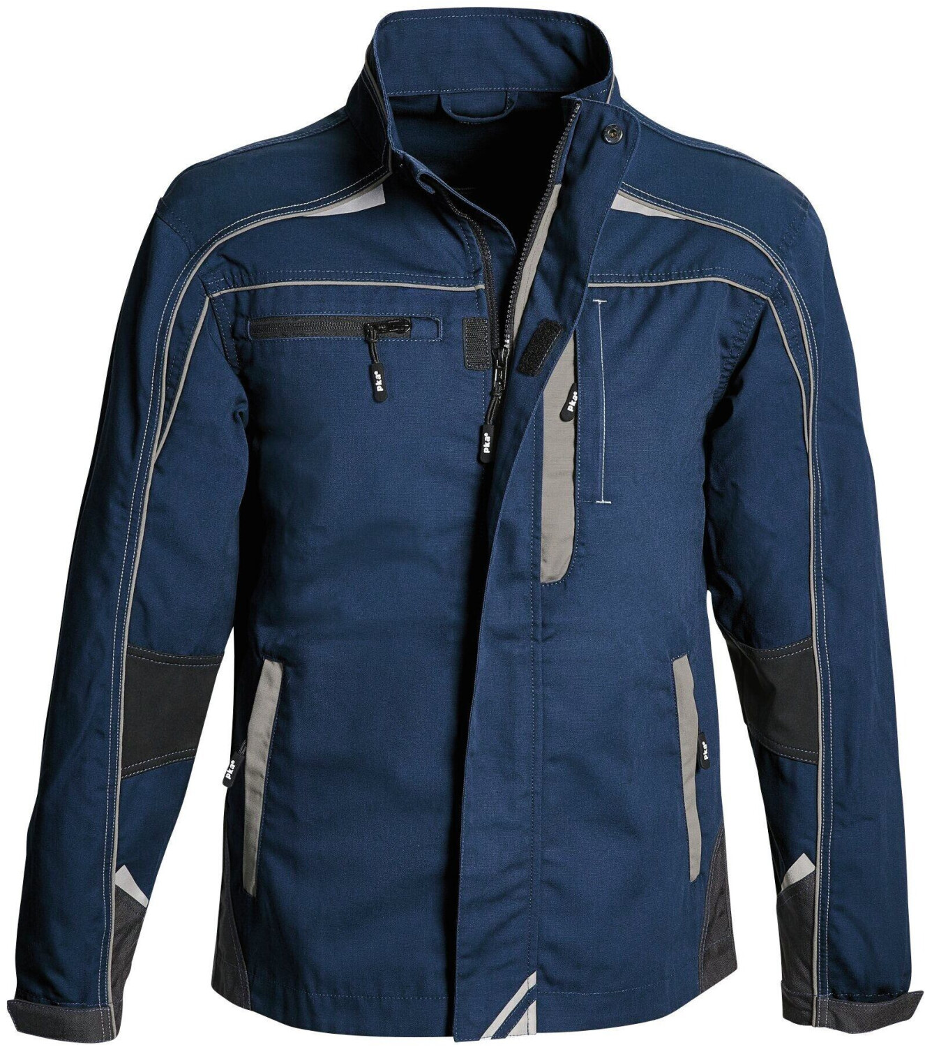 PKA Jacket Flexolution blue/grey/anthracite