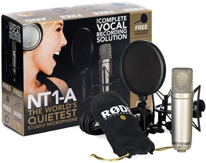 Rode Kit Nt1-A