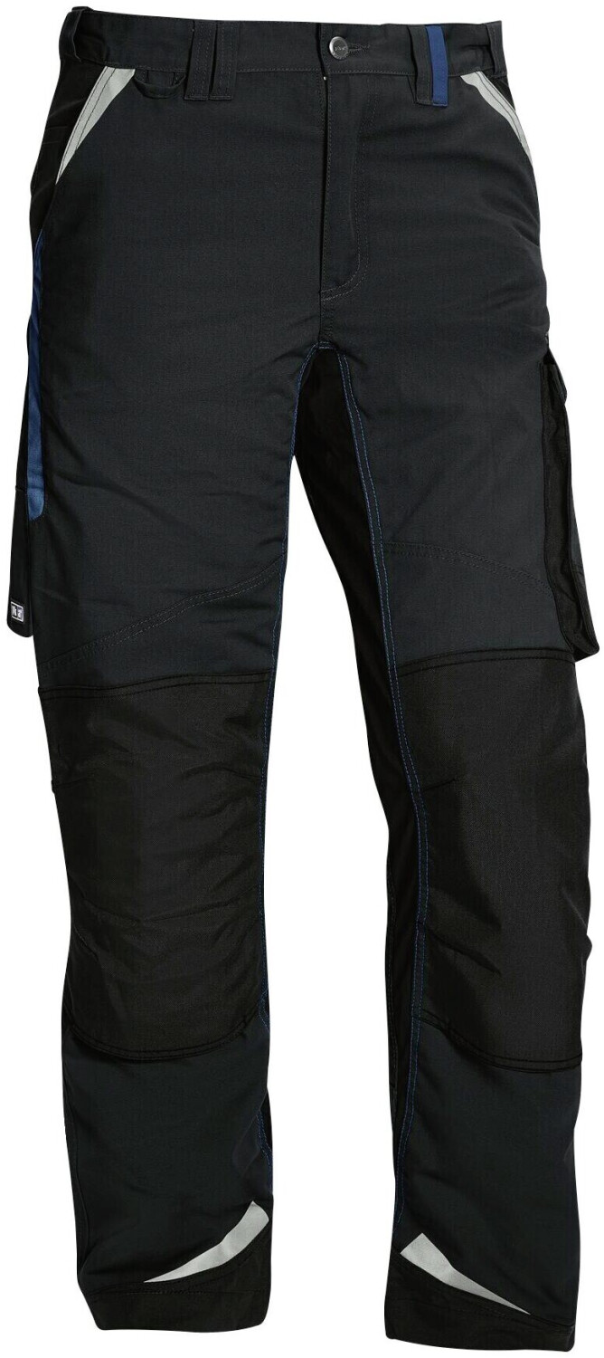 PKA Flexolution Pants black/blue