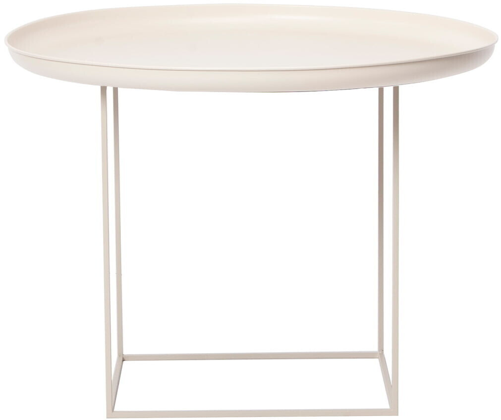 NORR11 Duke Medium Ø 70cm Antique White