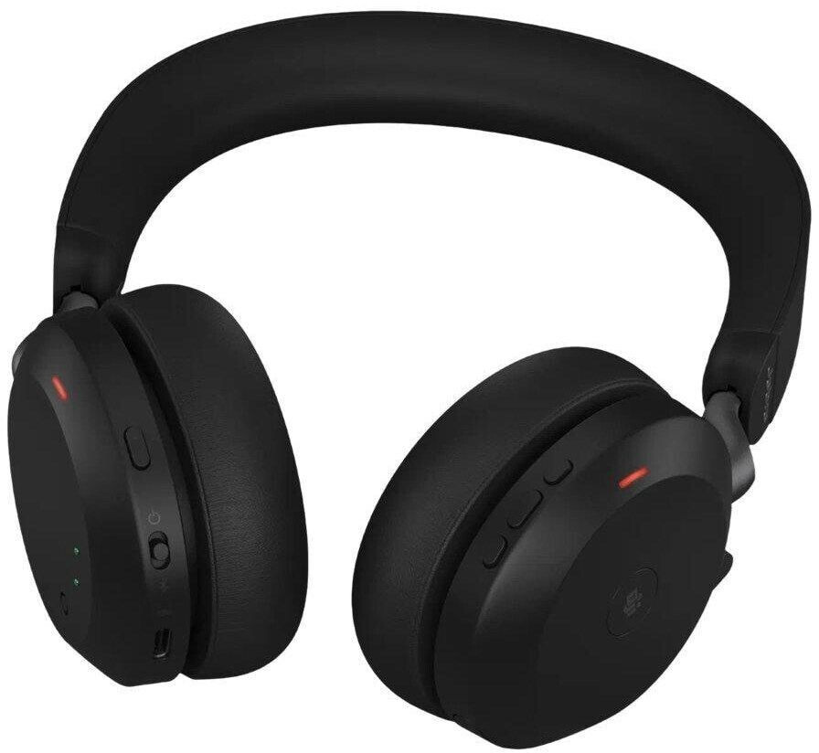 Jabra Evolve2 75 USB-C Unified Black ab 231,90 € | Preisvergleich bei  idealo.de