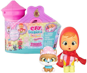 Baby cry magic new arrivals