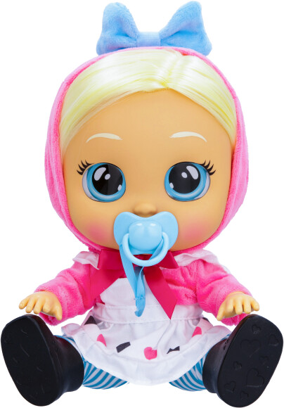 IMC Toys Cry Babies Storyland Alice