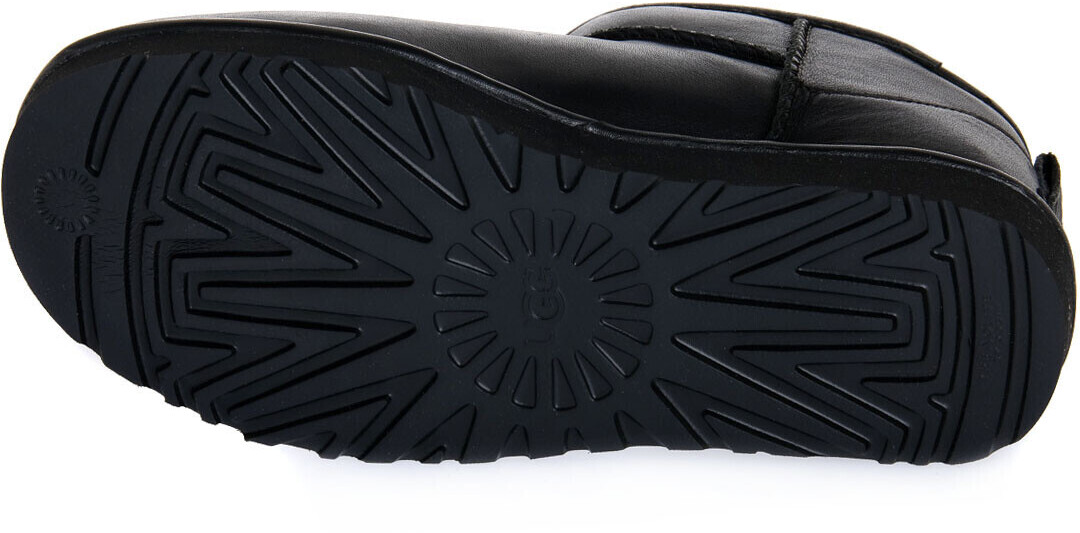 Ugg mini leather discount waterproof