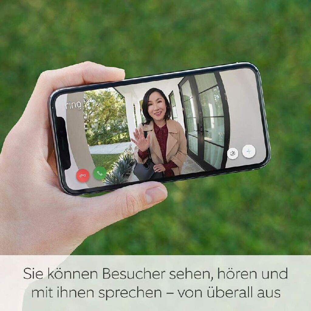 Ring Video Doorbell 2. Generation 8VRDP7 0EU0 from 56.99 Today Best Black Friday Deals on idealo