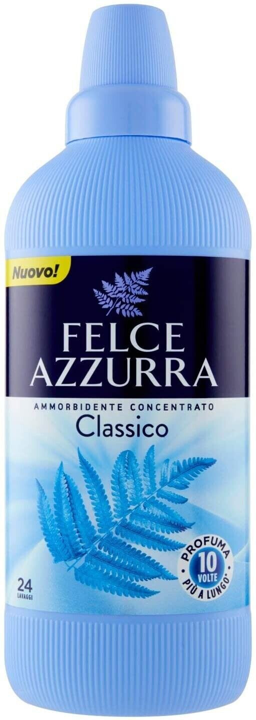Paglieri Felce Azzurra Fabric Conditioner (24 WL)