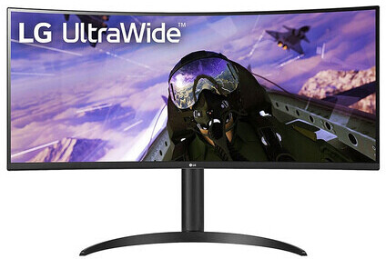 LG 34WP65C-B