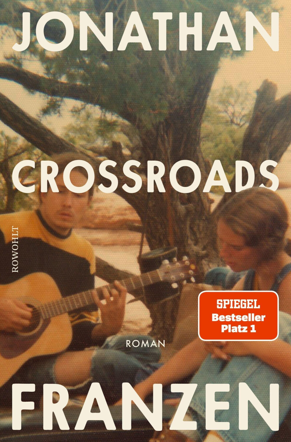 Crossroads (Jonathan Franzen)