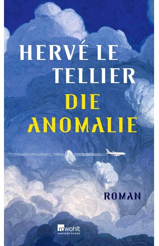 Die Anomalie (Hervé Le Tellier)