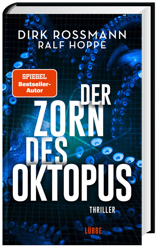 Der Zorn des Oktopus (Dirk Rossmann, Ralf Hoppe)