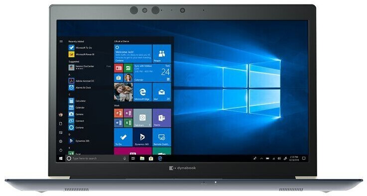 dynabook Tecra X40-F-168
