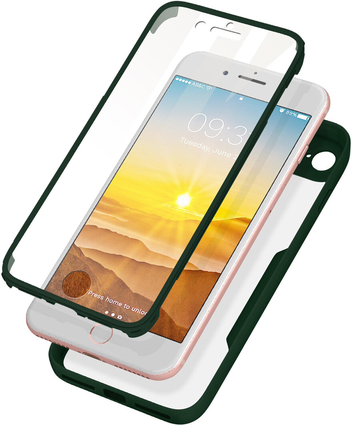 Avizar BACK-180-GN-IP7