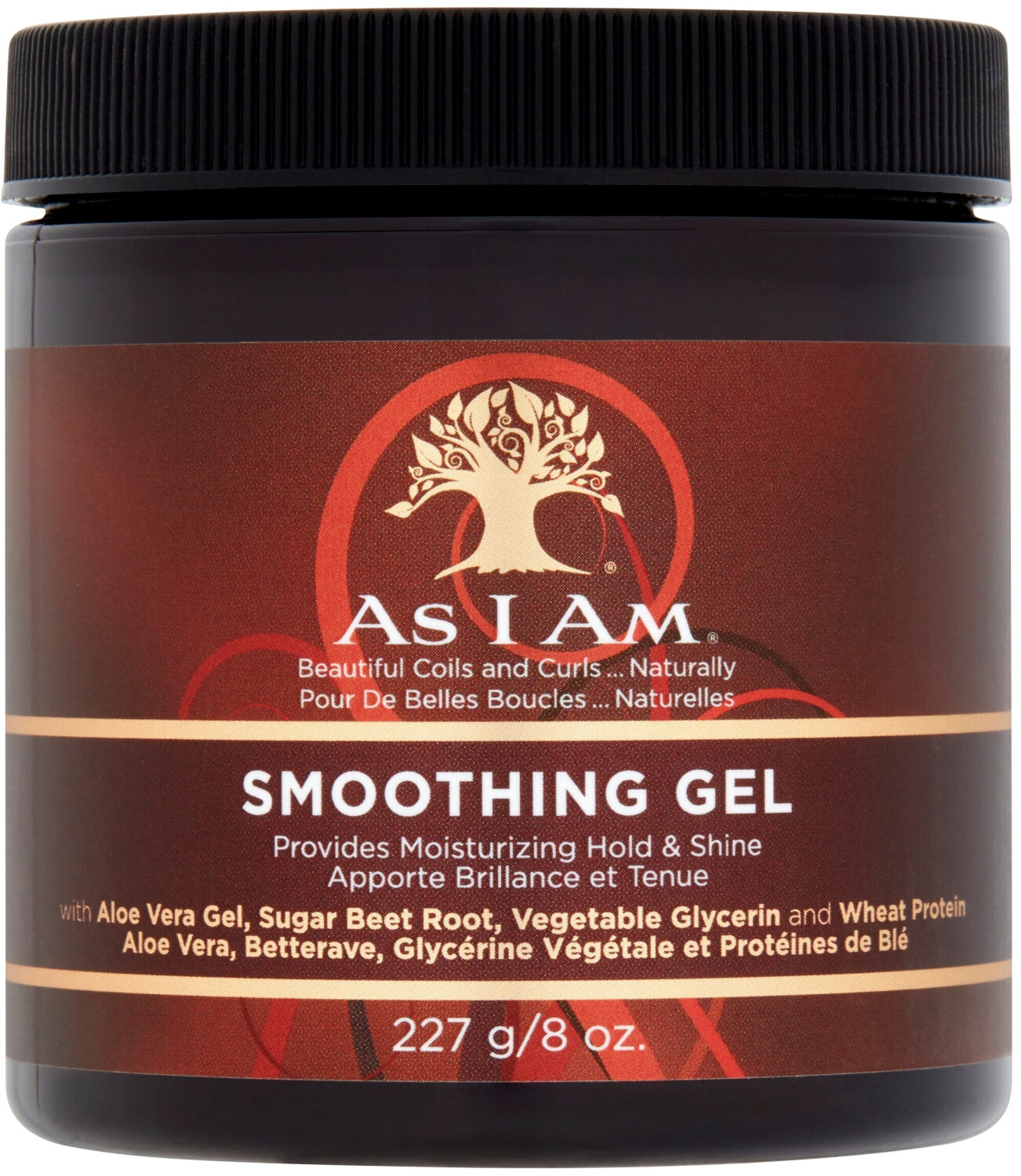 As I Am Smoothing Gel (237 ml)