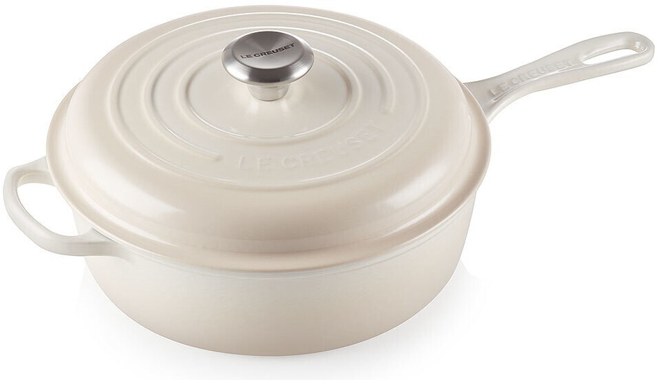 Le Creuset Cassadou Signature Saucepan round 26 cm