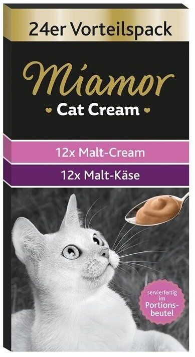 Miamor Malt-Cream 24x15g