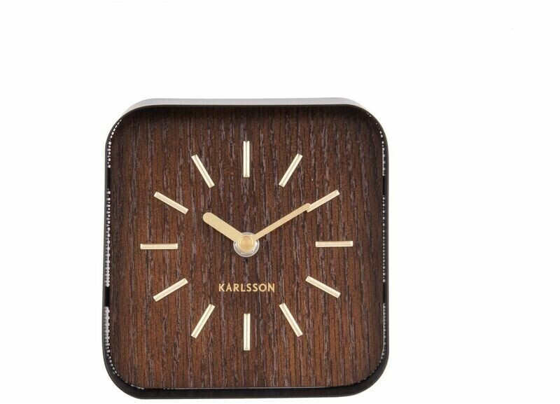Karlsson Horloge Squared