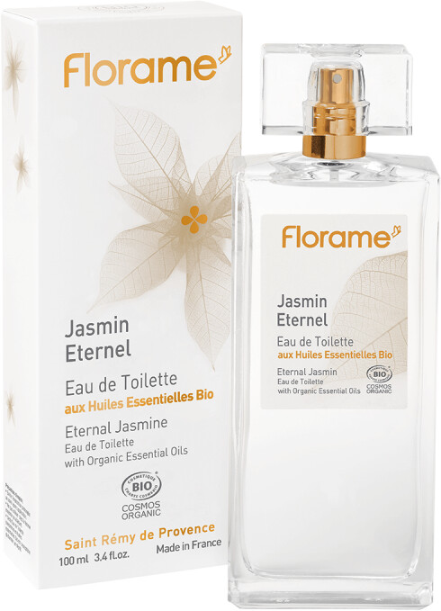 Florame Jasmin Eternel Eau de Toilette (100 ml)