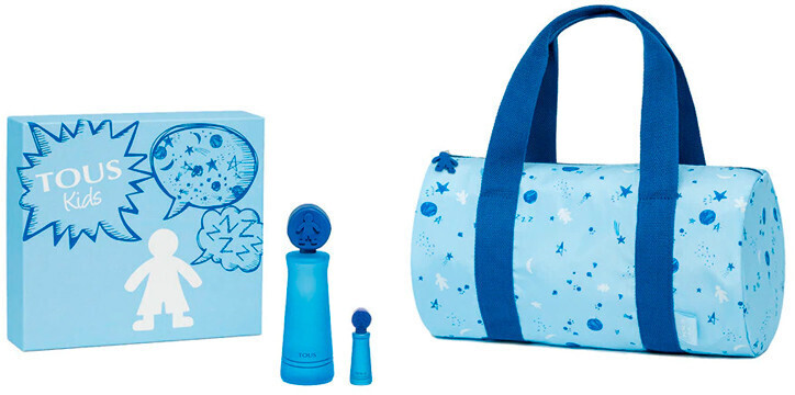 Tous Kids Boy (EdT 100 ml + EdT 4 ml + ACC)