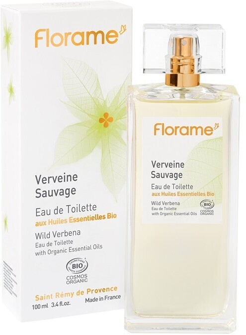 Florame Verveine Sauvage Eau de Toilette (100ml)