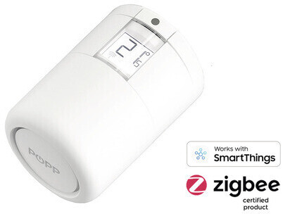 POPP Smart Zigbee Thermostat a € 76,30 (oggi)