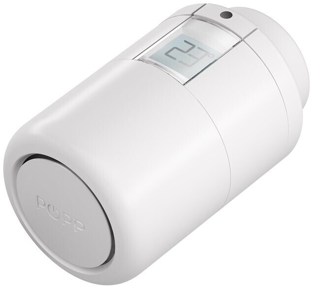 POPP Smart Zigbee Thermostat