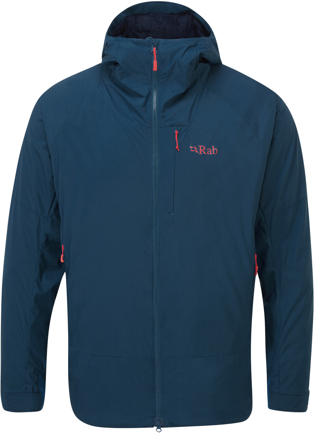 Rab Men's VR Summit Jacket ink blue