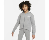 Girls nike clearance zip up