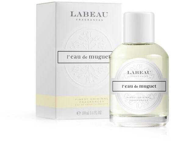 Labeau L'Eau de Muguet Eau de Toilette (100ml)