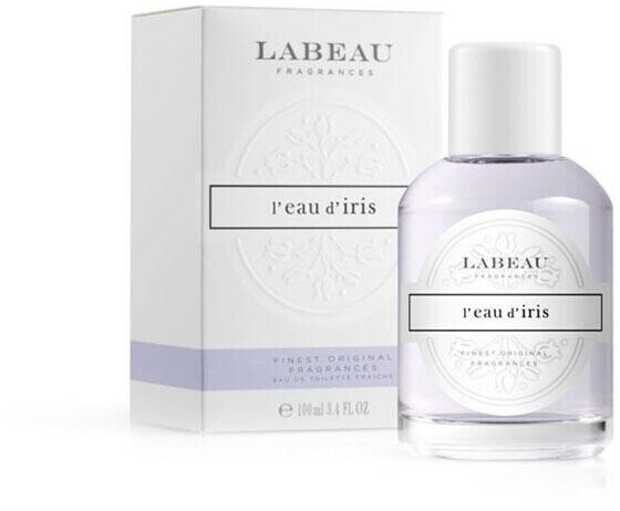 Labeau L'Eau d'Iris Eau de Toilette (100ml)