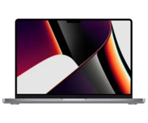 Apple MacBook Pro 14" 2021 M1 Pro 10-Core Space Grau (1Z15G-2120)