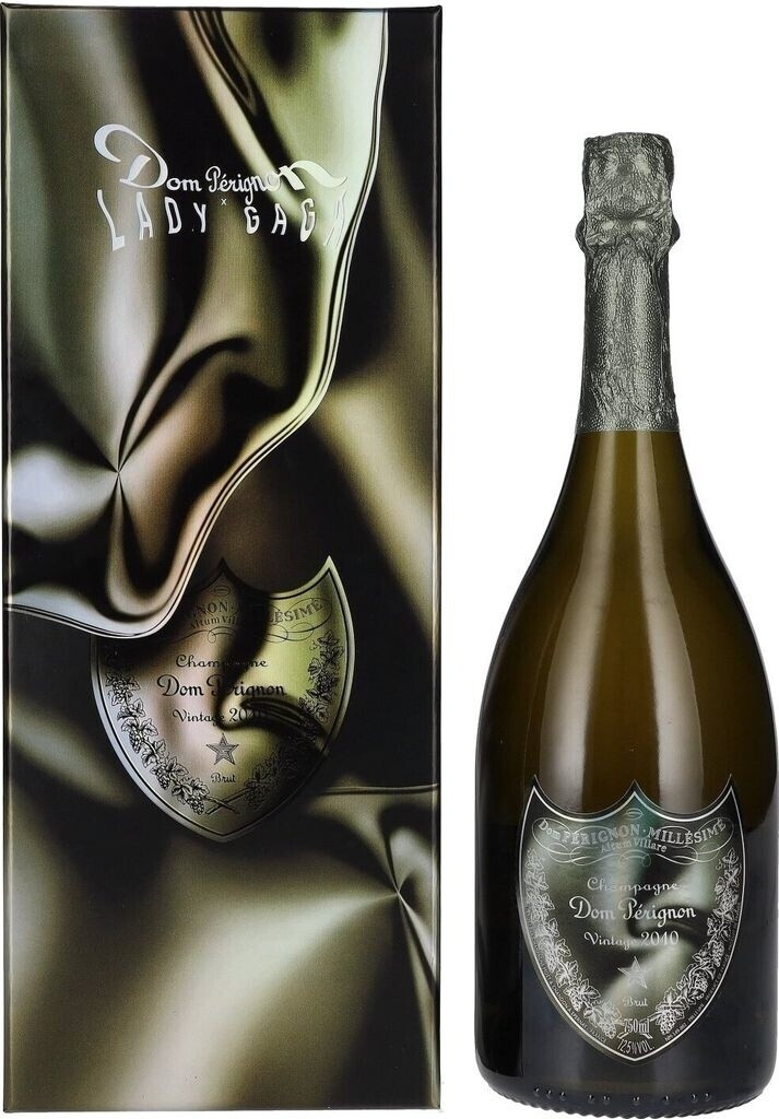Dom Pérignon Vintage 2010 Lady Gaga Blan Edition 0,75l