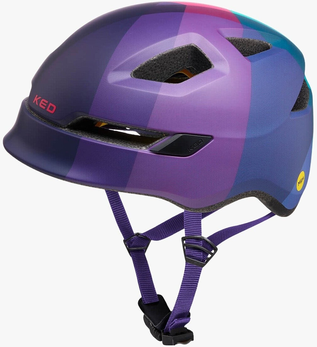 KED Kids Helmet POP pink