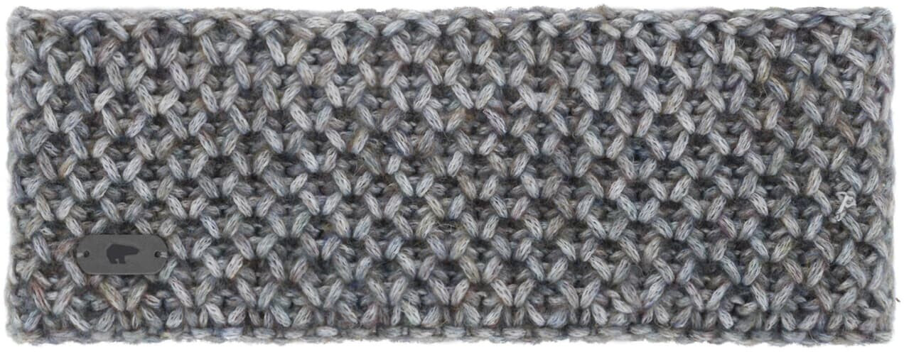 Eisbär Tula Headband grey