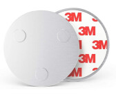 ToniTec Magnet-Klebepad 70 mm für Rauchmelder Befestigungsset