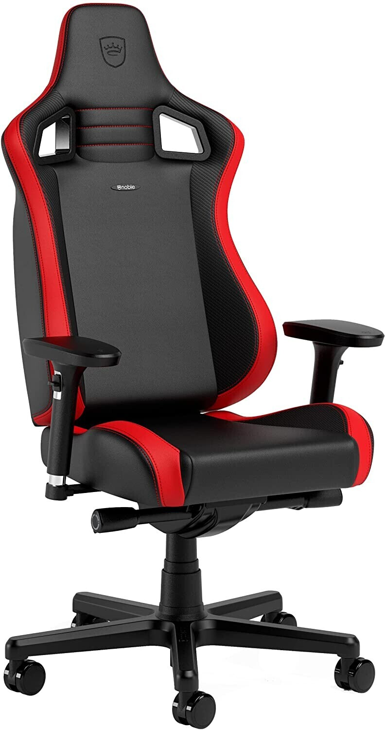 Noblechairs EPIC Compact noir/rouge