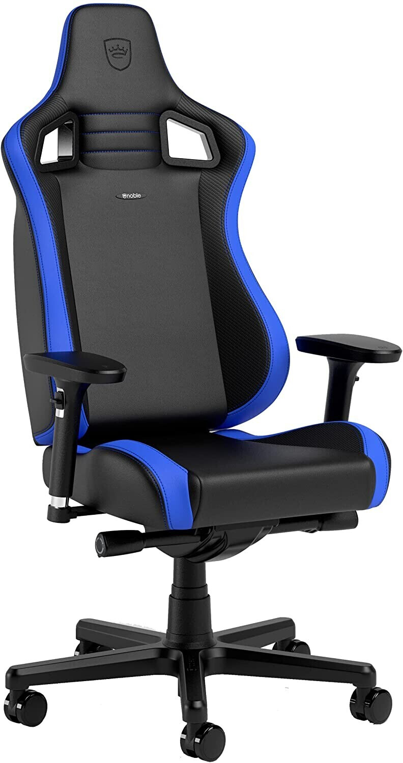 Noblechairs EPIC Compact black/blue