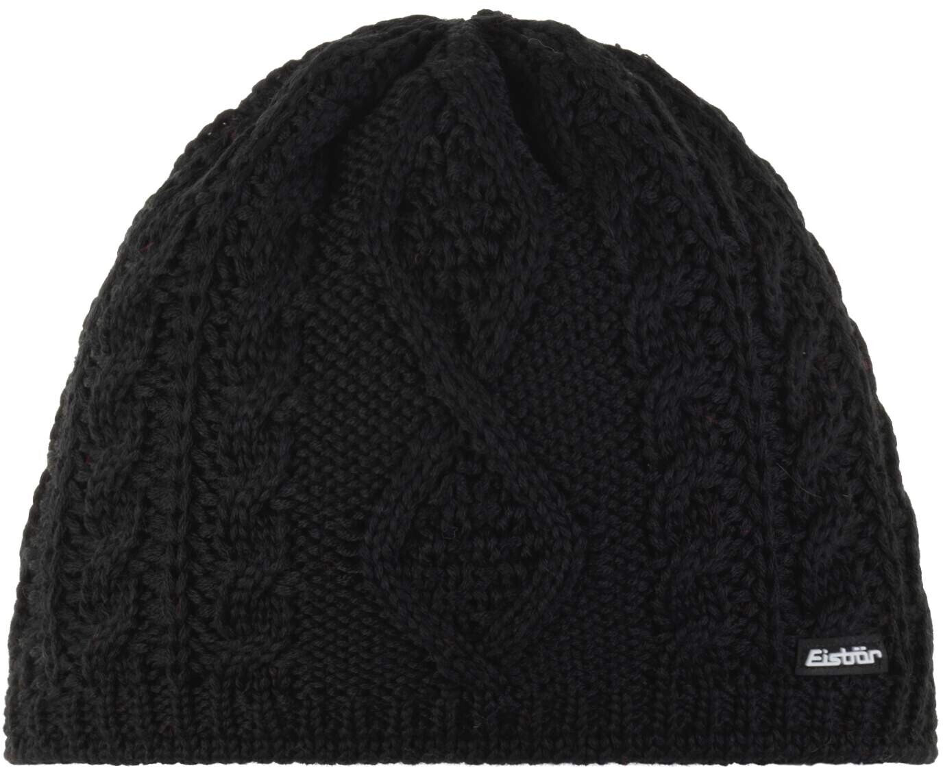 Eisbär Nelia Beanie black