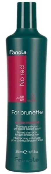 Fanola No Red For Brunette Shampoo (350 ml)