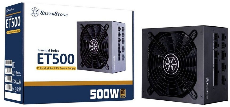 SilverStone ET500-MG 500W