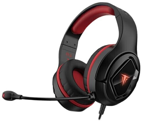 Berserker Gaming Ull 7.1 Black/Red
