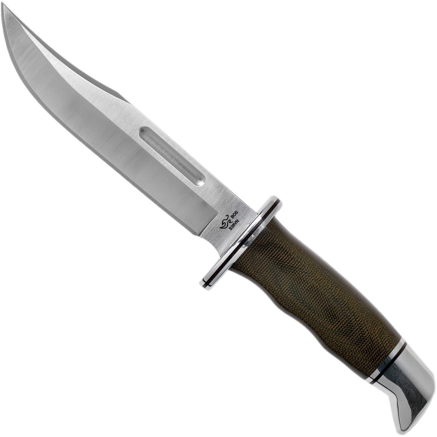 Buck Special Pro Green