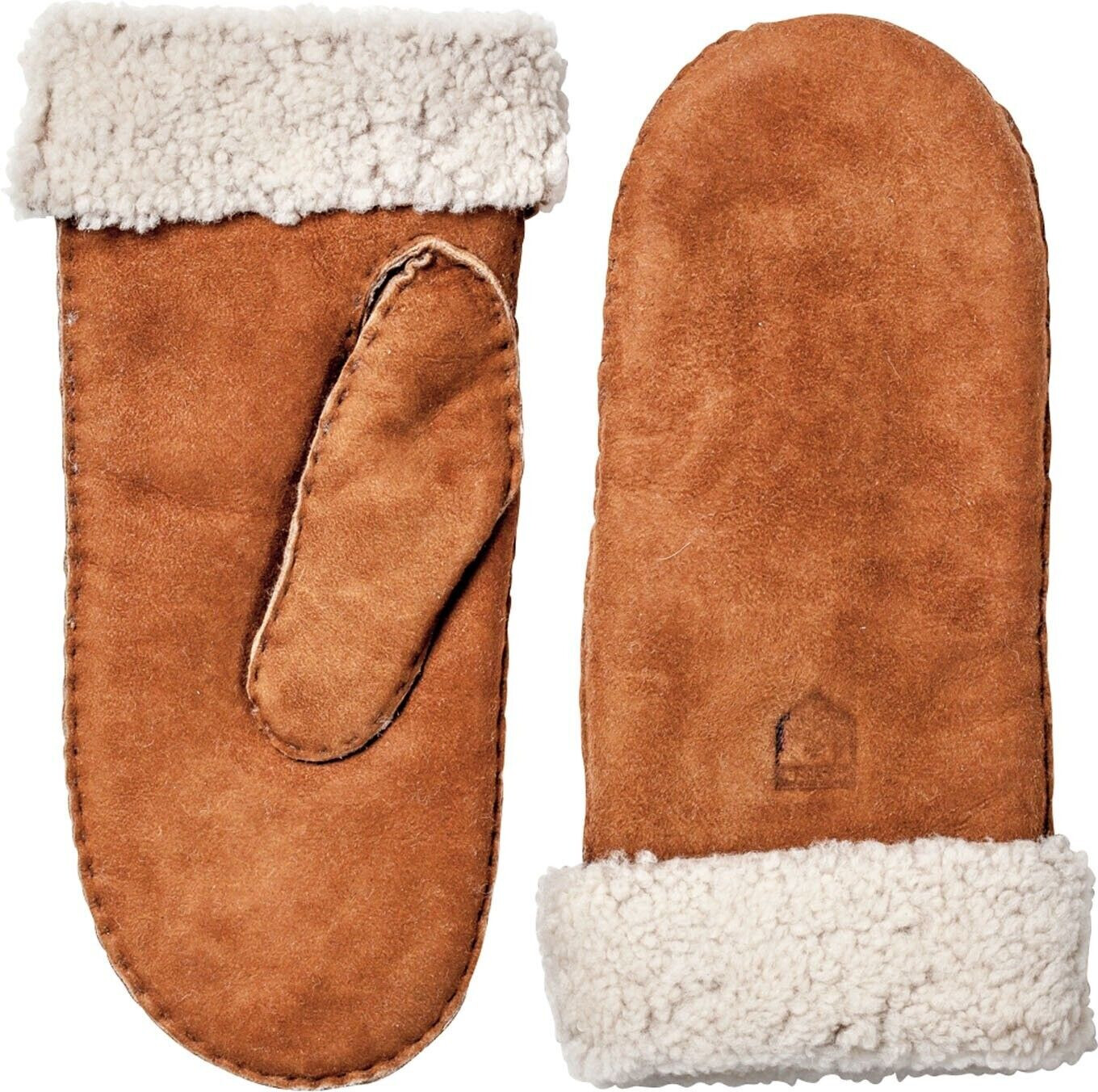 Hestra Sheepskin Mitt
