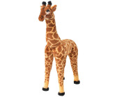Labertier Giraffe Kuscheltier 20 cm