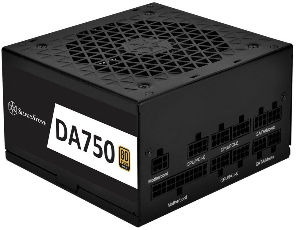 SilverStone Decathlon DA750 Gold 750W