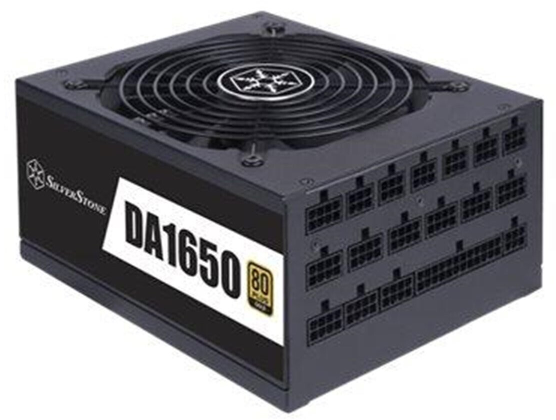 SilverStone Decathlon DA1650 Gold 1650W